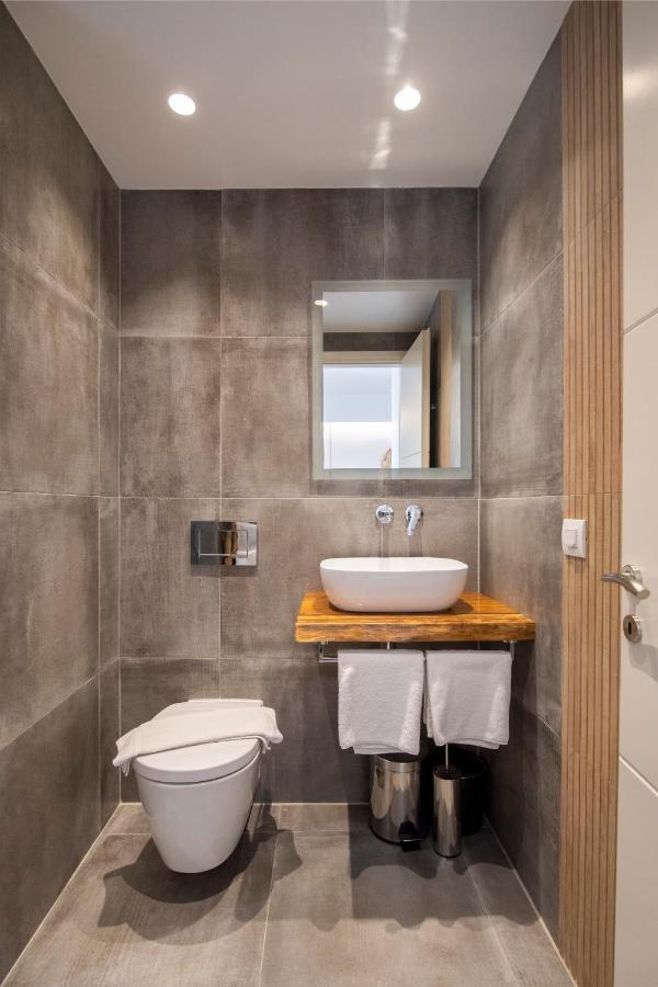 Corina Studios-Apartments Náousa Eksteriør billede