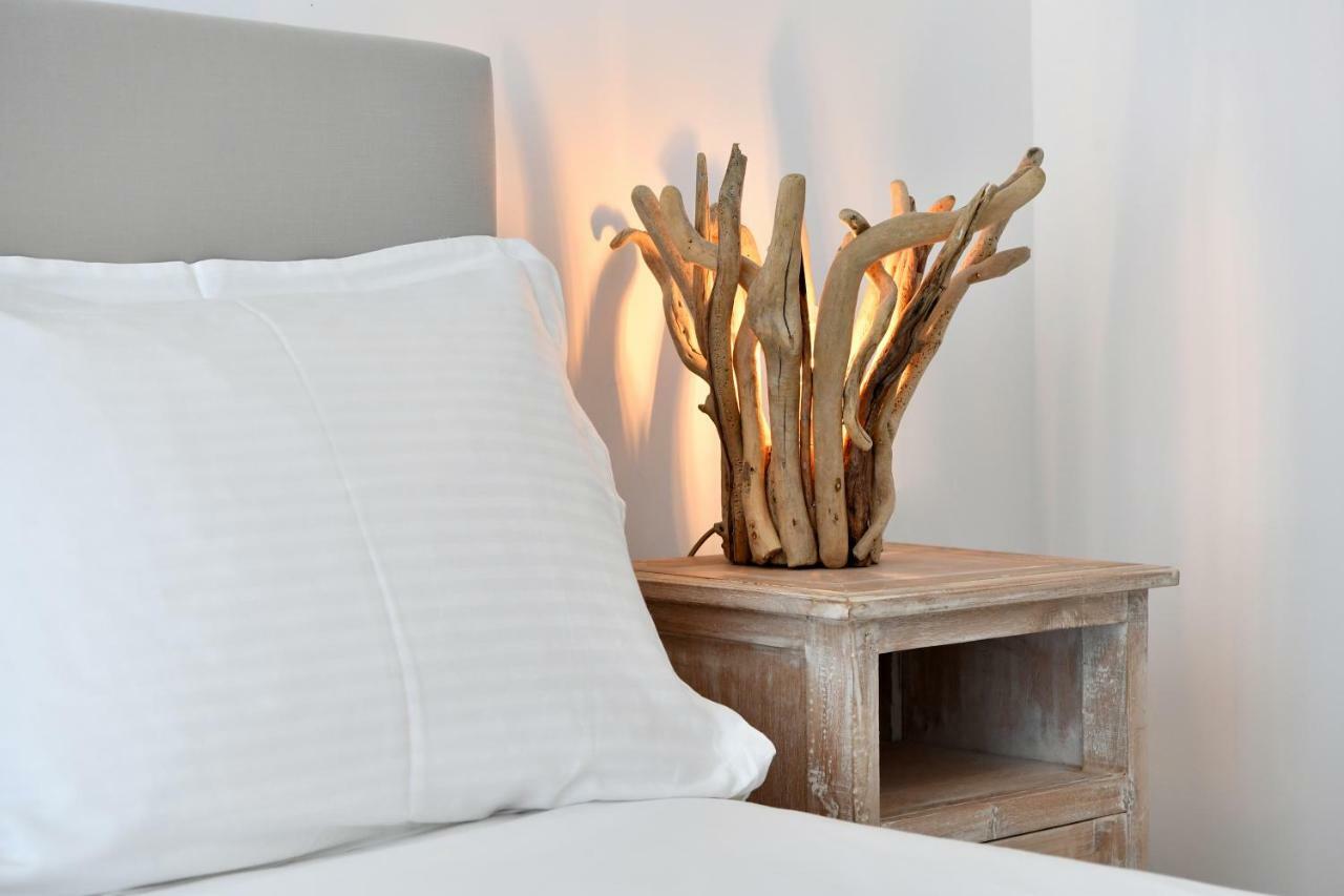Corina Studios-Apartments Náousa Eksteriør billede